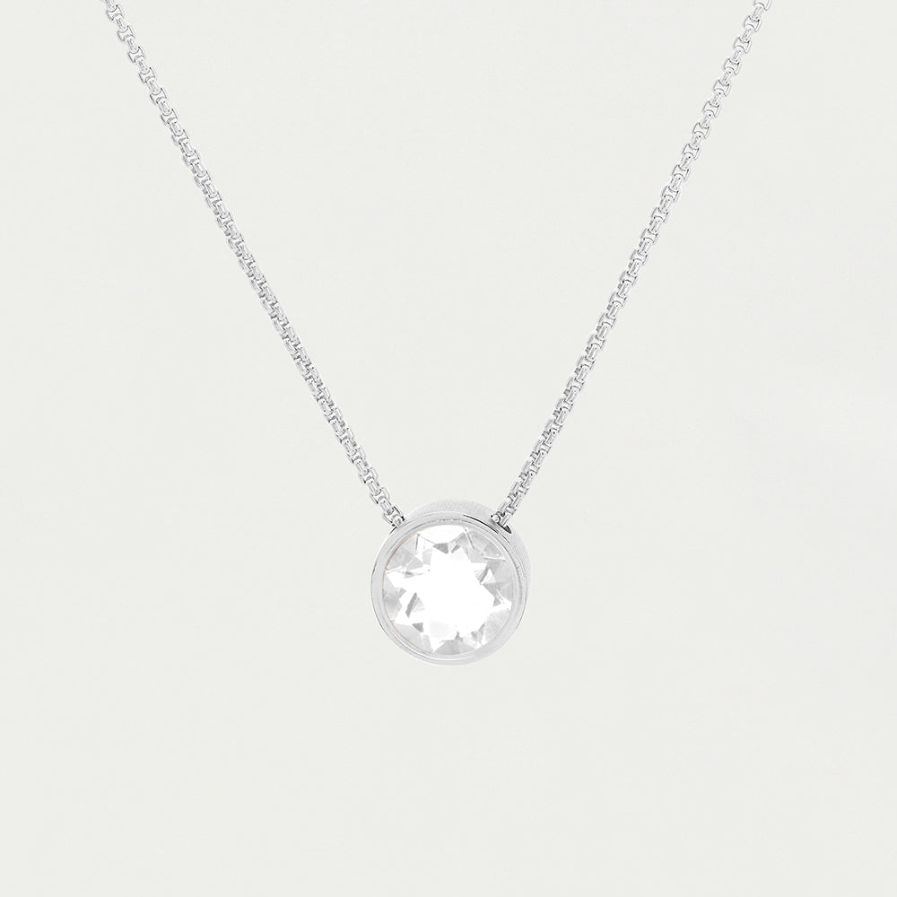 Signature Midi Knockout Pendant