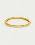 Colette Pavé Bangle Bracelet