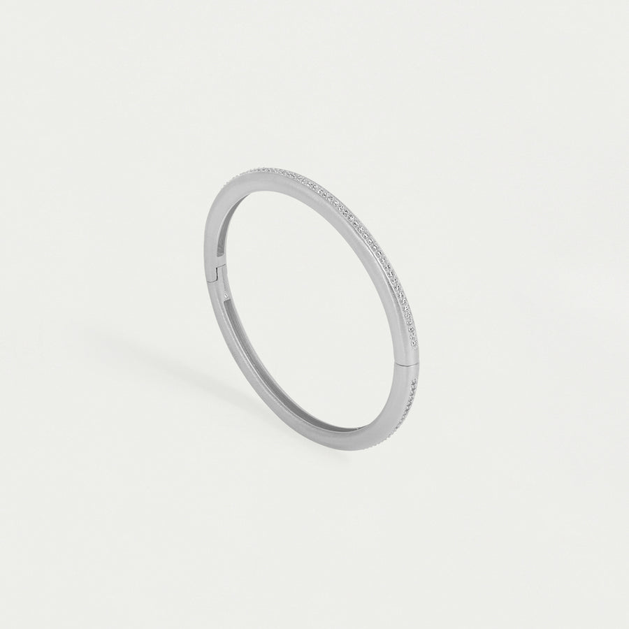 Colette Pavé Bangle Bracelet