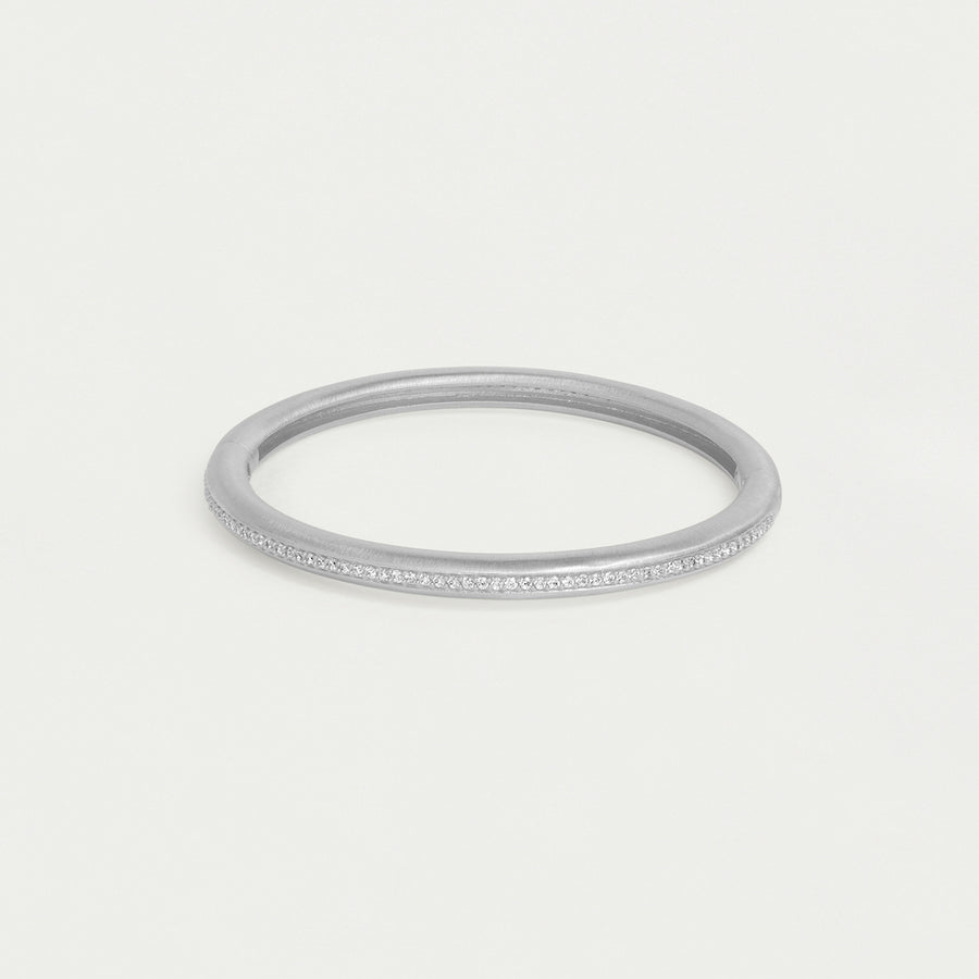 Colette Pavé Bangle Bracelet