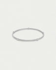 Orsay Pavé Bangle Bracelet