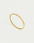 Orsay Pavé Bangle Bracelet