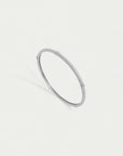 Colette Pavé Station Bangle Bracelet