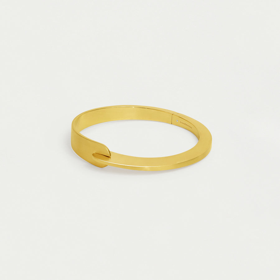 Crosby Hinged Bangle