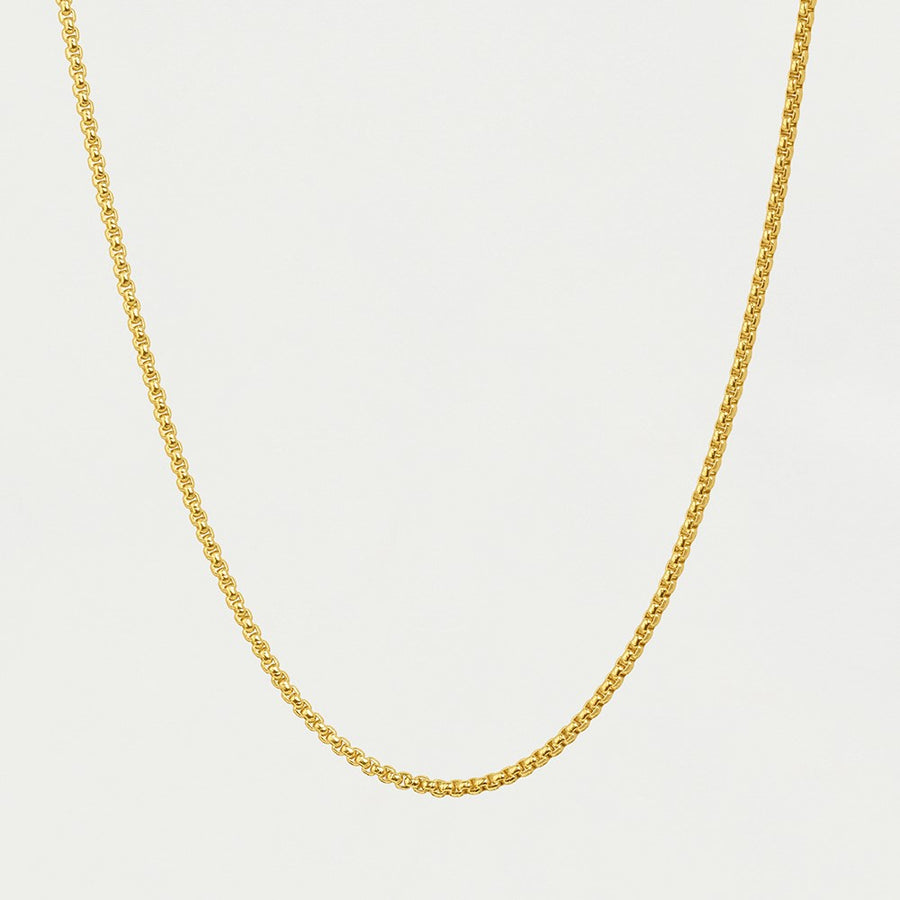 Mini Tokyo Chain Necklace