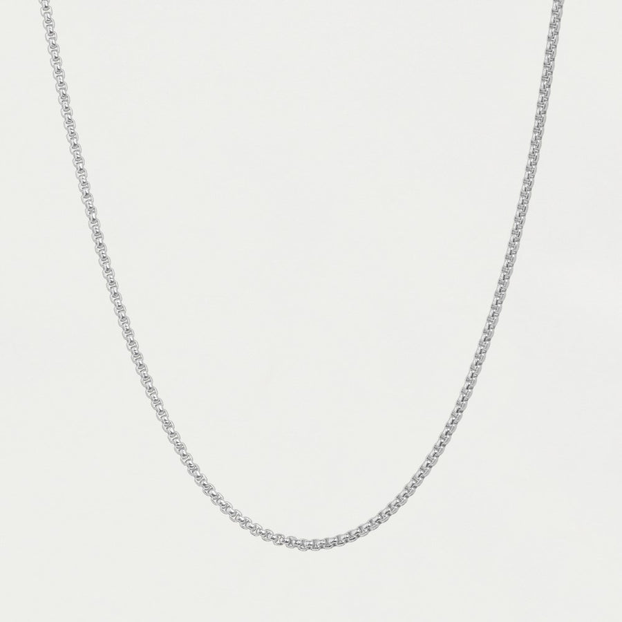 Mini Tokyo Chain Necklace