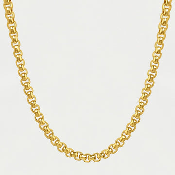 Large Tokyo Chain Necklace