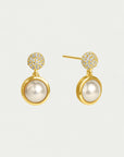 Pavé and Pearl Gift Set