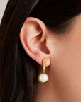 Catalina Droplet Earrings