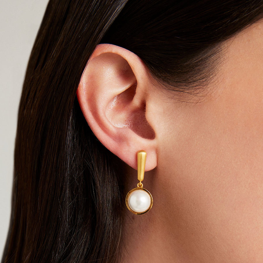 Catalina Droplet Earrings