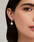 Catalina Droplet Earrings