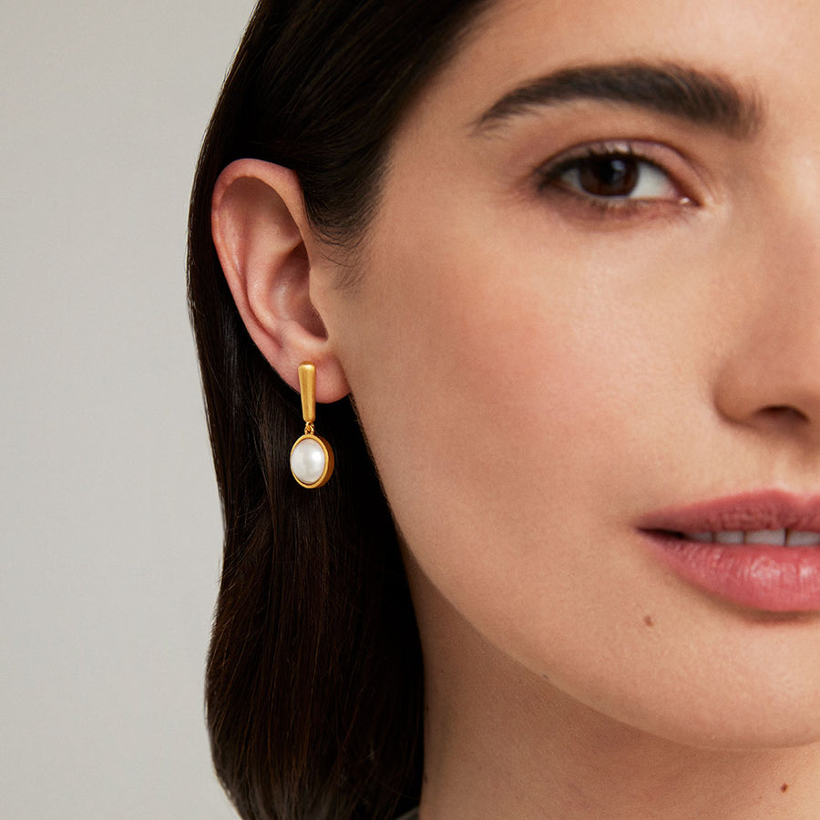 Catalina Droplet Earrings