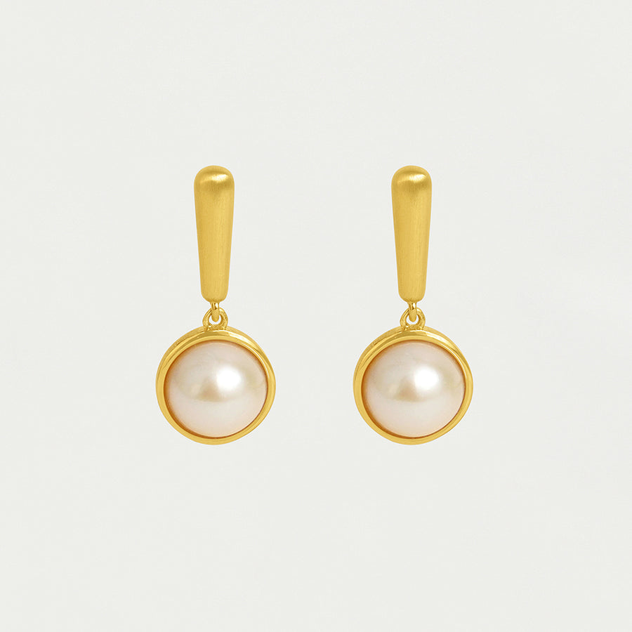 Catalina Droplet Earrings