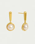 Catalina Droplet Earrings