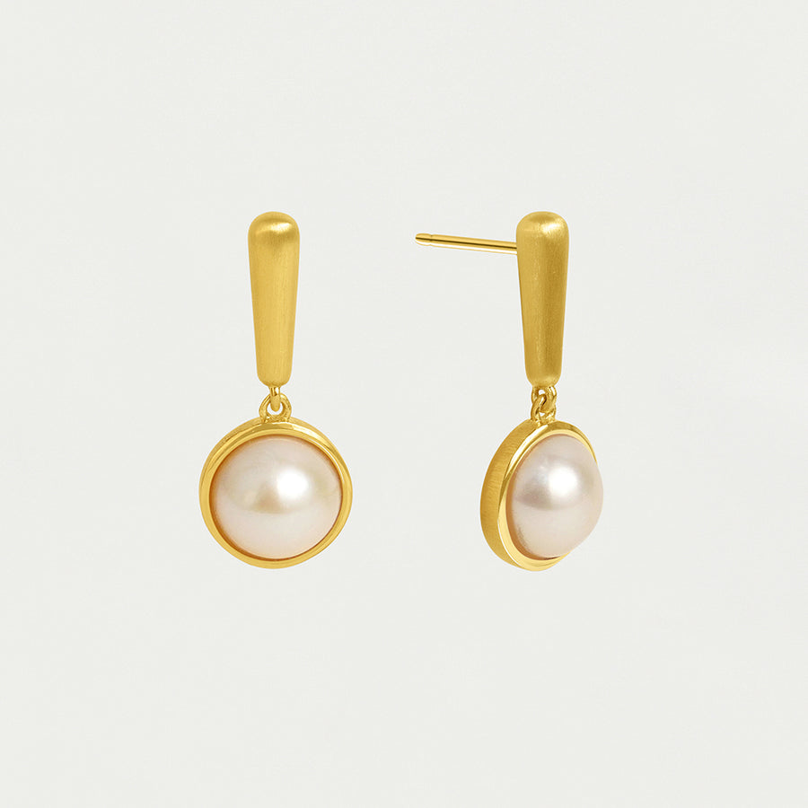 Catalina Droplet Earrings