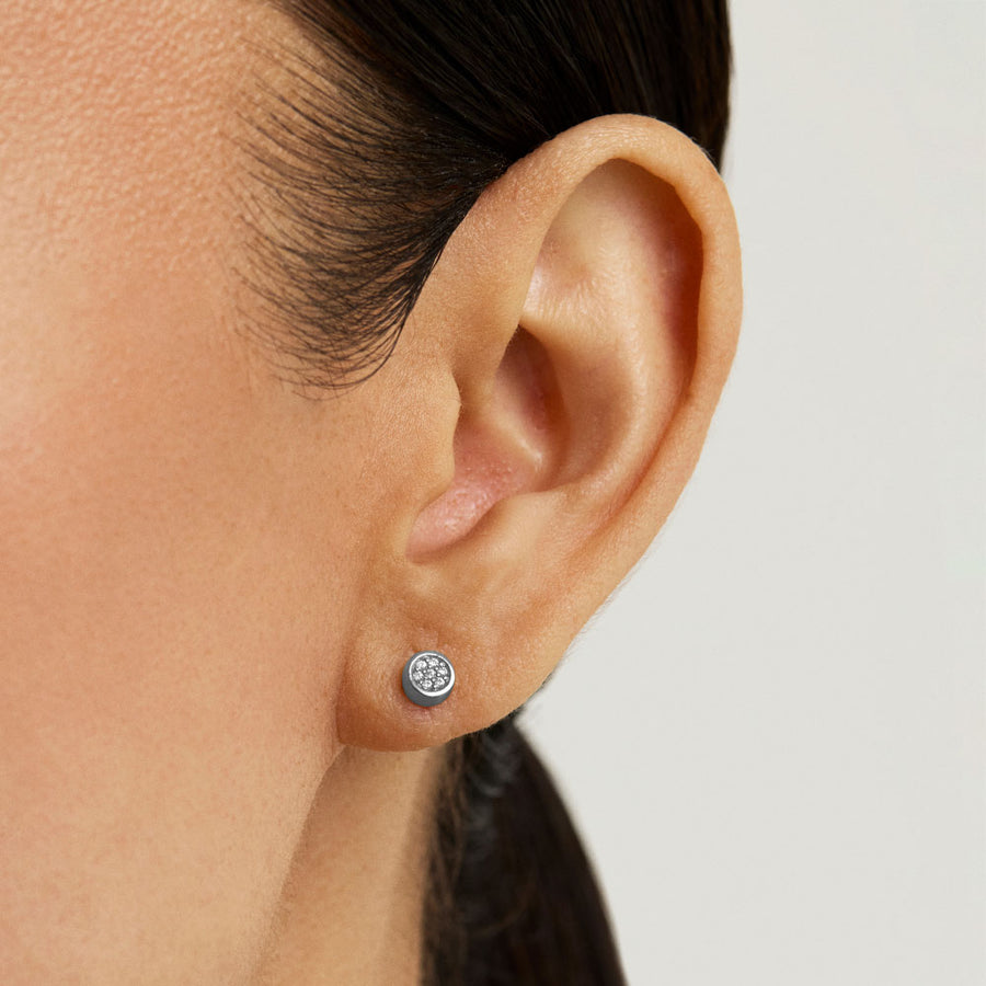 Mirabeau Pavé Studs