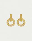 Colette Pavé Drop Earrings