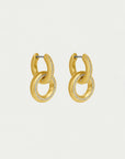 Colette Pavé Drop Earrings