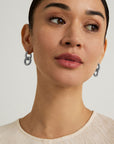 Colette Pavé Drop Earrings