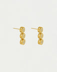 Mirabeau Pavé Droplet Earrings