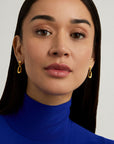 Bleecker Mini Drop Earrings