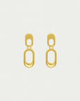 Bleecker Mini Drop Earrings