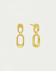 Bleecker Mini Drop Earrings