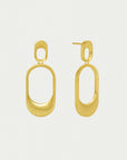 Bleecker Drop Earrings