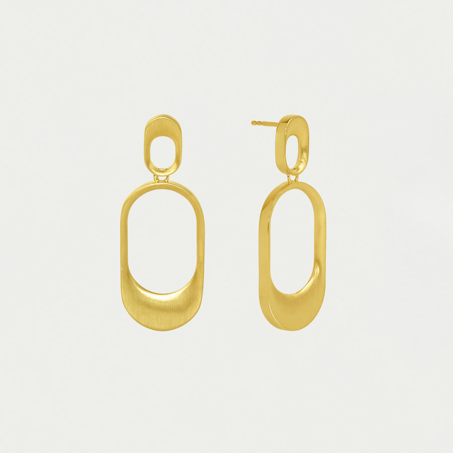 Bleecker Drop Earrings