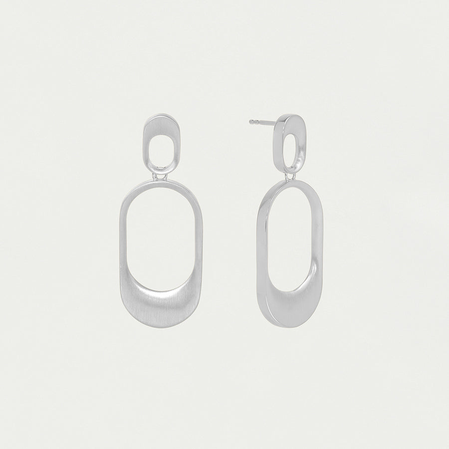 Bleecker Drop Earrings