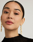 Bleecker Statement Drop Earrings