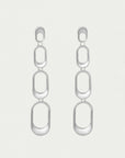 Bleecker Statement Drop Earrings