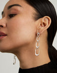 Bleecker Statement Drop Earrings