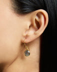 Tulum Droplet Earrings