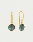 Tulum Droplet Earrings