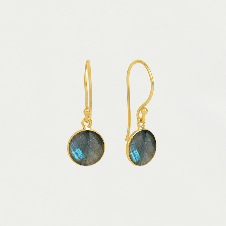 Tulum Droplet Earrings