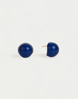 Dome Stud Earring