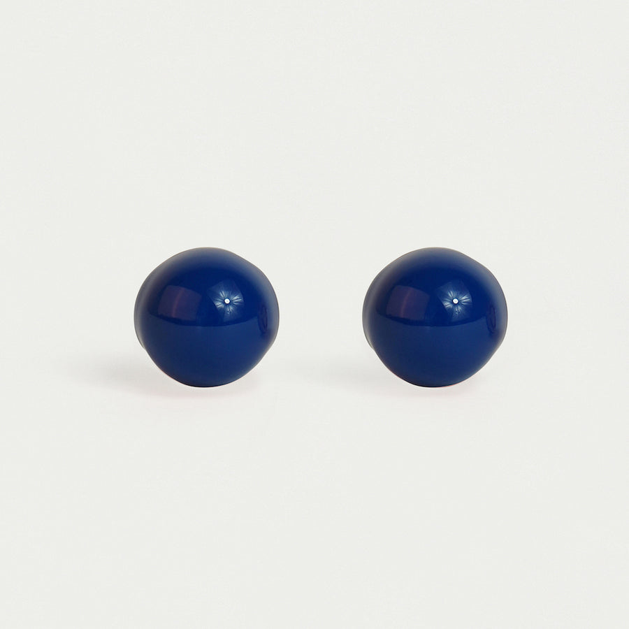 Dome Stud Earring