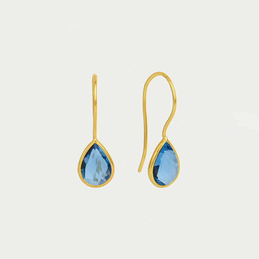 Nosara Droplet Earrings