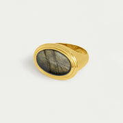 Forme Gemstone Statement Ring