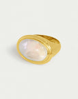 Forme Gemstone Statement Ring