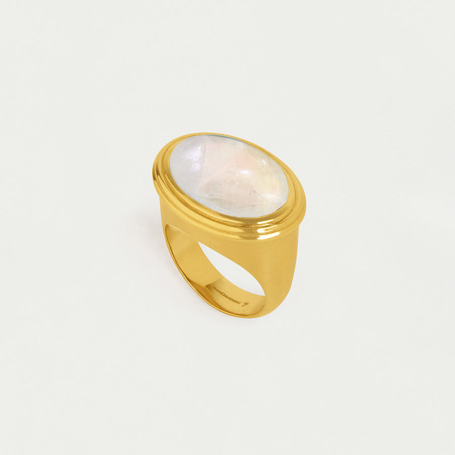 Forme Gemstone Statement Ring