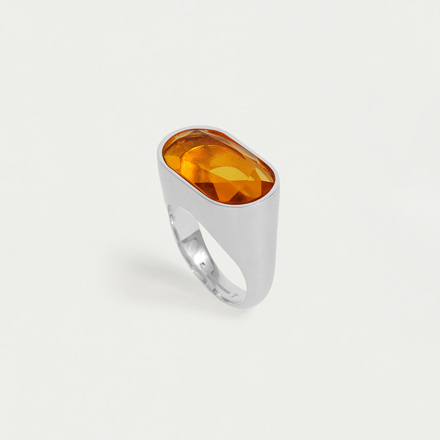 Mercer Gemstone Statement Ring