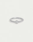 Mirabeau Pavé Stacking Ring