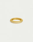 Colette Pavé Stacking Ring