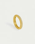 Colette Pavé Stacking Ring