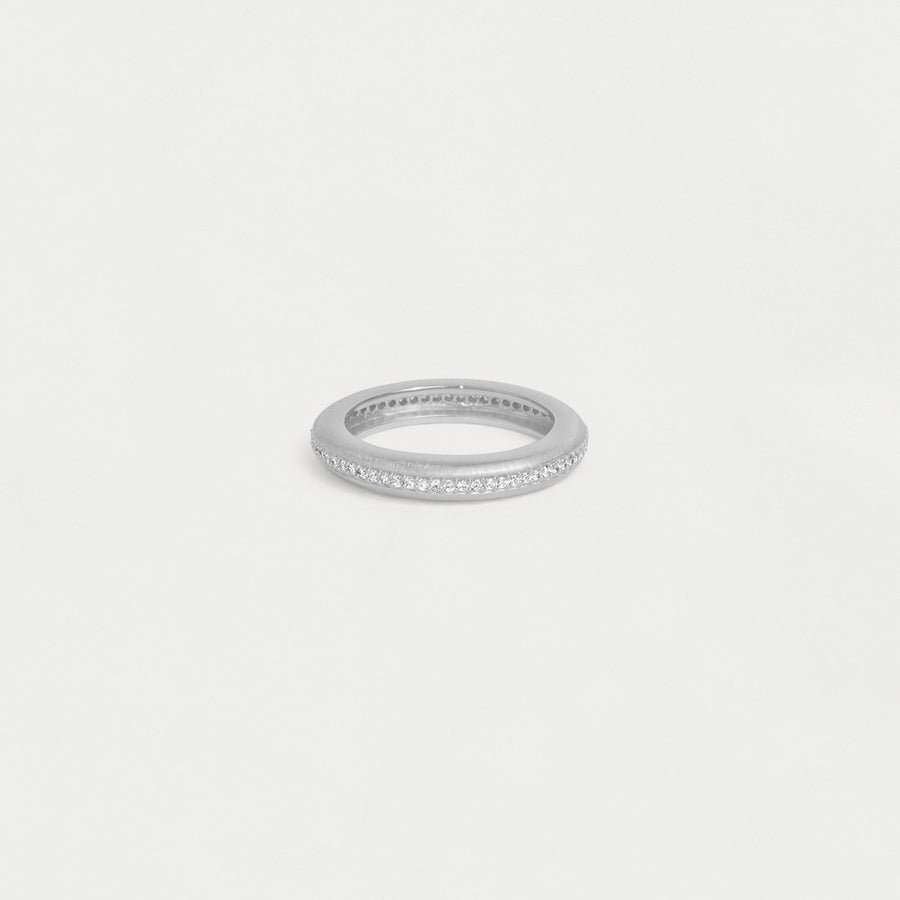 Colette Pavé Stacking Ring