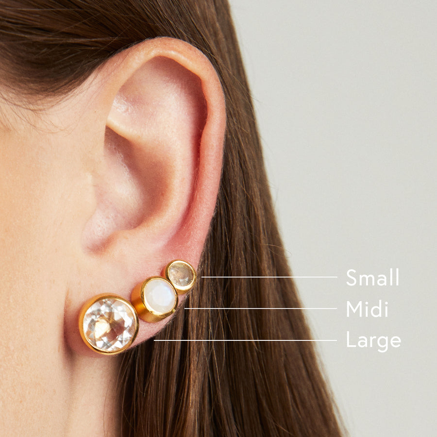 Signature Midi Knockout Studs