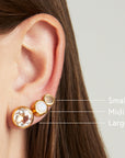 Signature Midi Knockout Studs