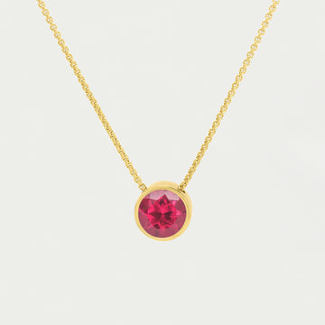 Signature Midi Knockout Pendant